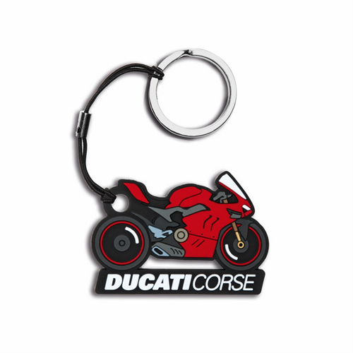 Ducati Corse Panigale V4S nøglering